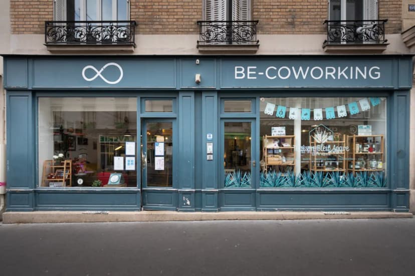 Be-Spaces La Jonquière — photo 1