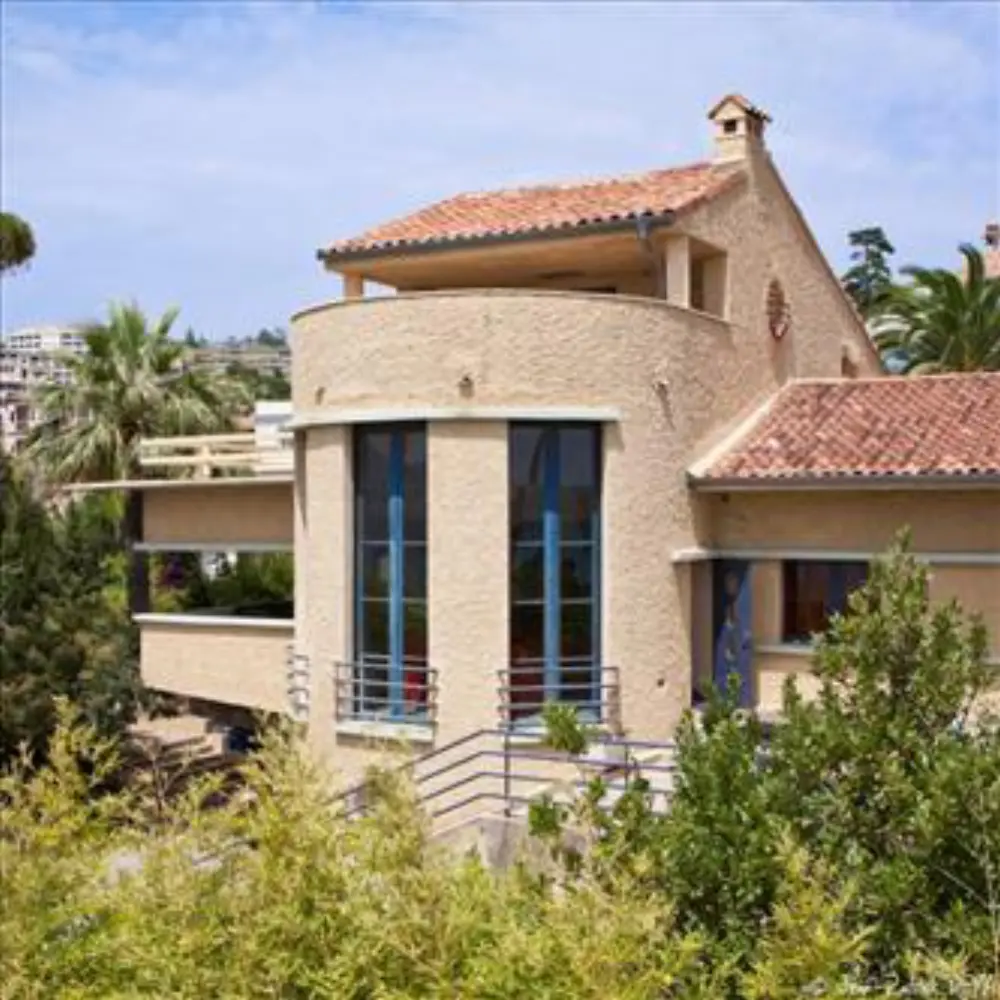 House Architecture Villa Romée — photo 5