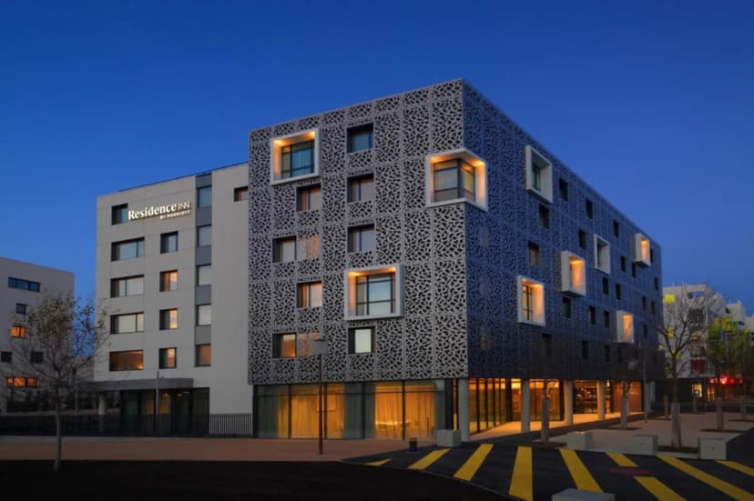 Residence Inn Toulouse-Blagnac Airport — photo 1
