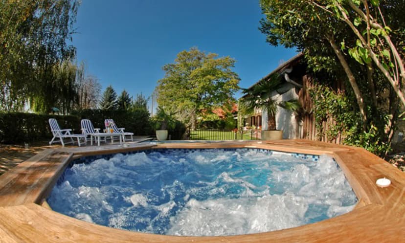 Le Domaine Du Plantier, Grand Gîte 20 People Isère 38 Rhône Alpes — photo 3