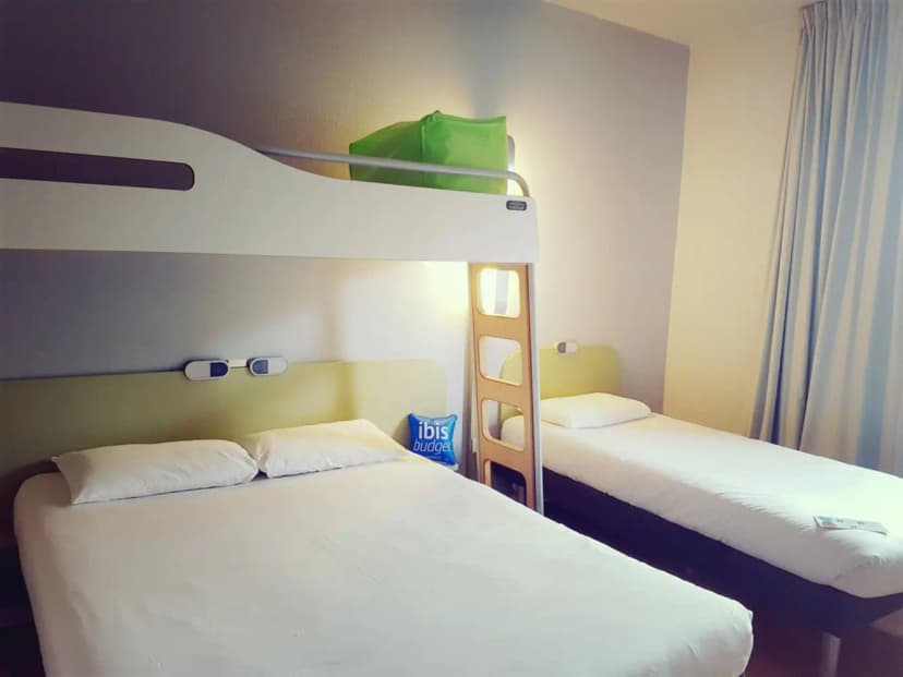 ibis budget Arles Palais des Congrès — photo 5