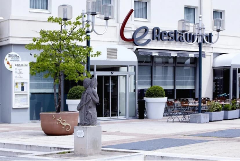 Hôtel Campanile Paris Ouest - Chaville — photo 1
