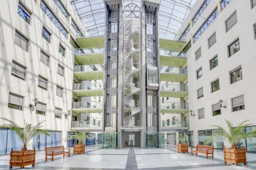 Office Rental Lyon Monplaisir Affilié Member+ — photo 3