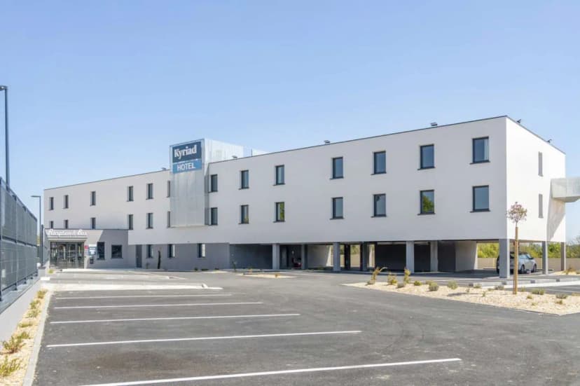 Kyriad Bordeaux Nord - Sainte Eulalie — photo 1