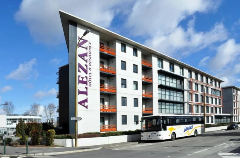 ALEZAN Hôtel & Résidence Toulouse — photo 1