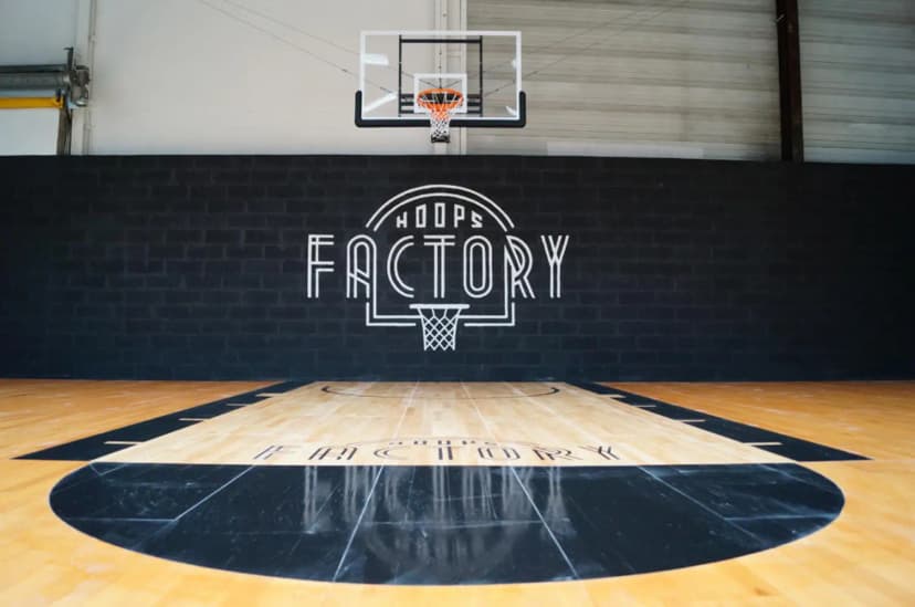 Hoops Factory — photo 4