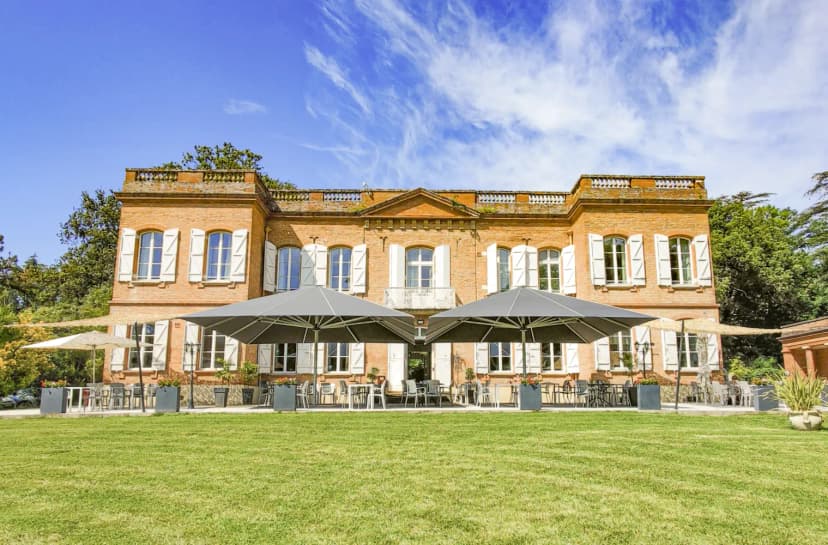Le Domaine De Montjoie Toulouse - Bw Premier Collection — photo 1