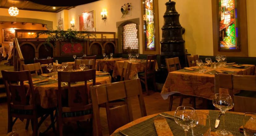 Restaurant Au Dauphin — photo 2