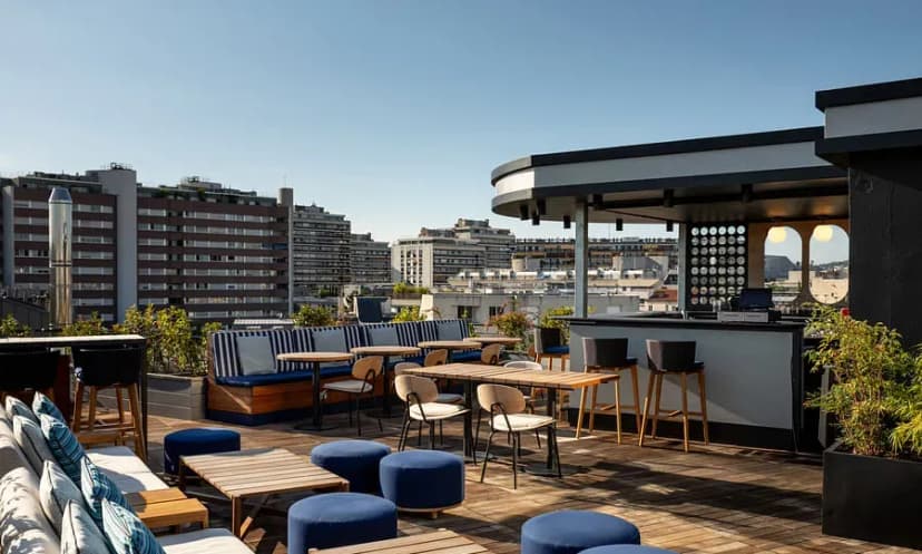 Le Parchamp, Paris Boulogne, a Tribute Portfolio Hotel — photo 1