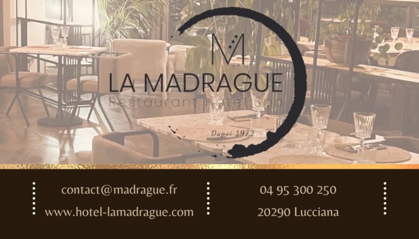 Hôtel Restaurant Spa La Madrague — photo 2