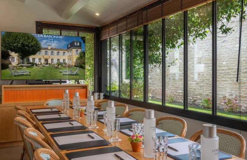 La Baronnie Hotel & Spa — photo 3