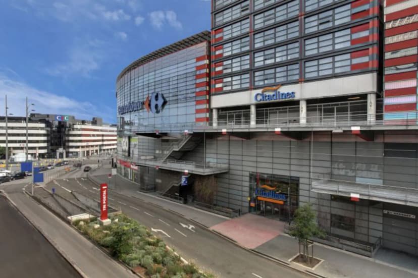 Citadines Apart'hotel City Centre Lille — photo 1