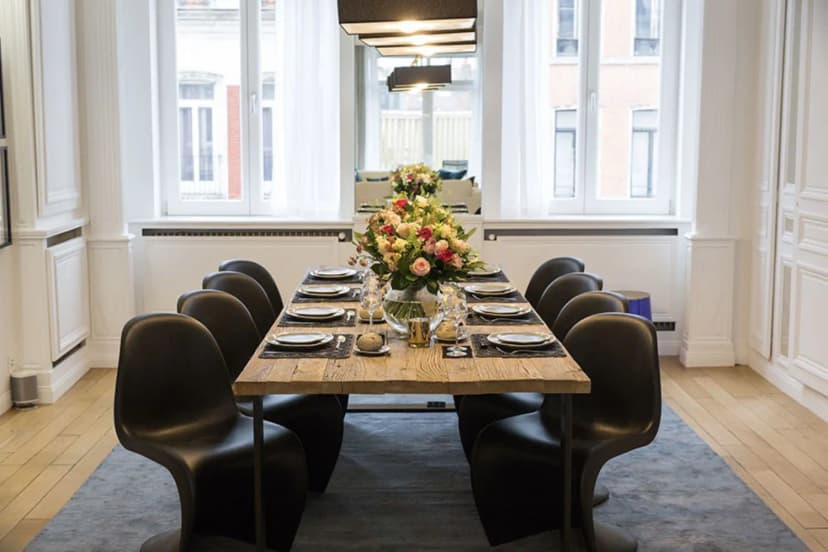 Khute Lille - Chambre d'hôte Luxe, Work Place & Event — photo 2