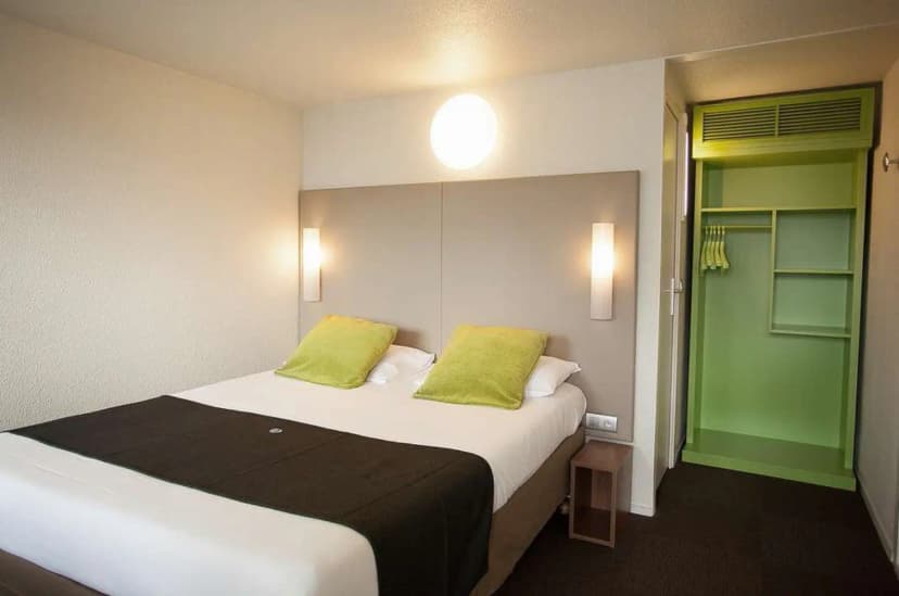 Hôtel Restaurant CAMPANILE MULHOUSE SUD - Morschwiller — photo 3