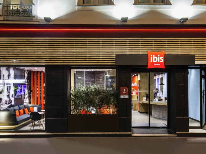 ibis Paris Gare de l'Est TGV — photo 4