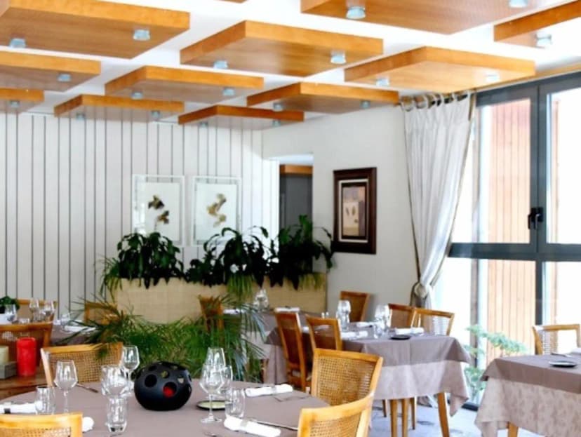 Hôtel-Restaurant Les Sapins — photo 2
