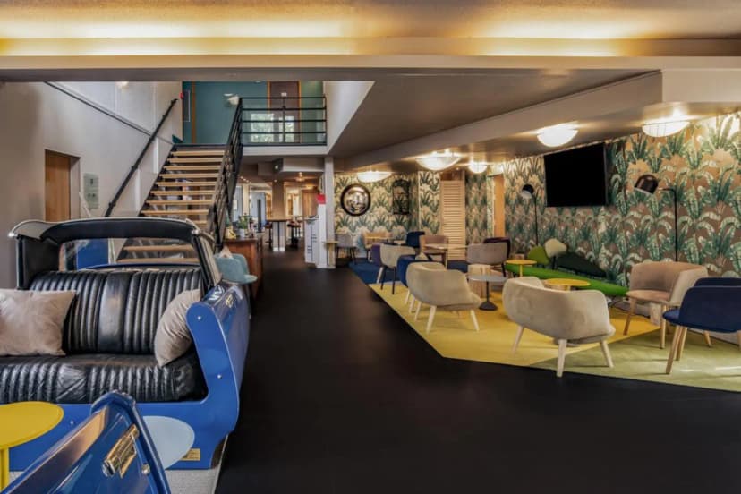 Novotel Orleans Chemins De Sologne Demeures De Campagne — photo 3