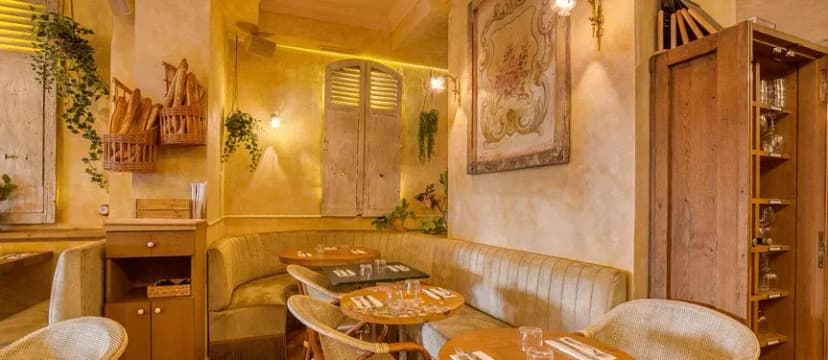 Chez Cézanne — photo 3