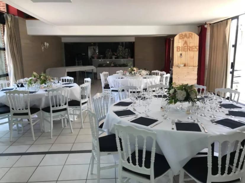 Ferme Domaine du Haut Ballot - Location de salle à Lille — photo 2