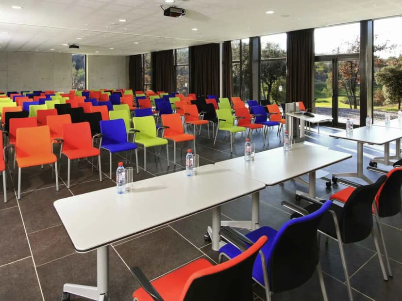 Mercure Brignoles Golf de Barbaroux & Spa — photo 2