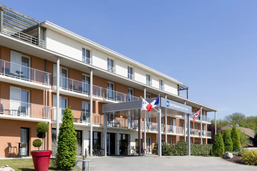 Best Western Park Hotel — photo 1