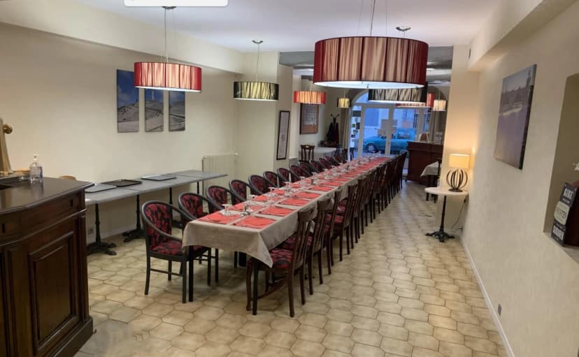 Logis Hôtel La Bastide d'Entraigues — photo 2