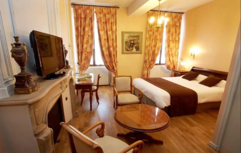 Logis Relais Saint Vincent — photo 4