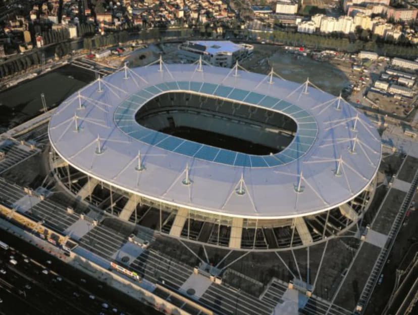 Stade de France — photo 1