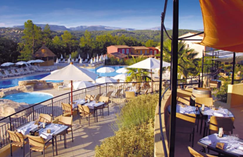 Spa - Domaine de Fayence — photo 1