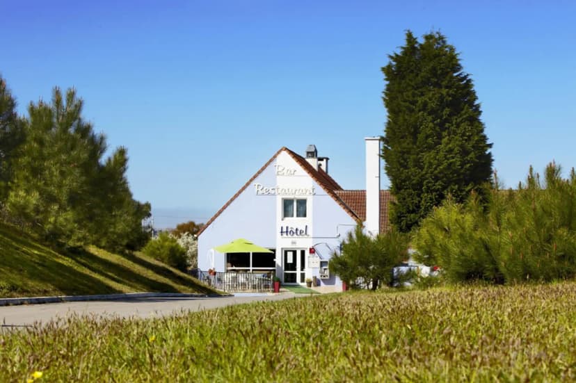 BRIT HOTEL LE TOUQUET - ETAPLES — photo 4