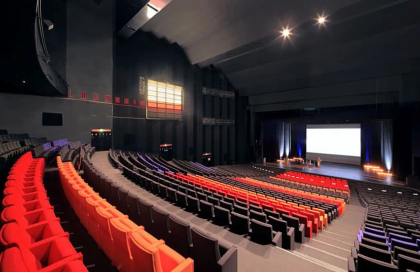 Vinci - International Congress Center — photo 1