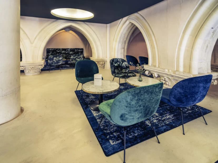 Hôtel Mercure Poitiers Centre — photo 2
