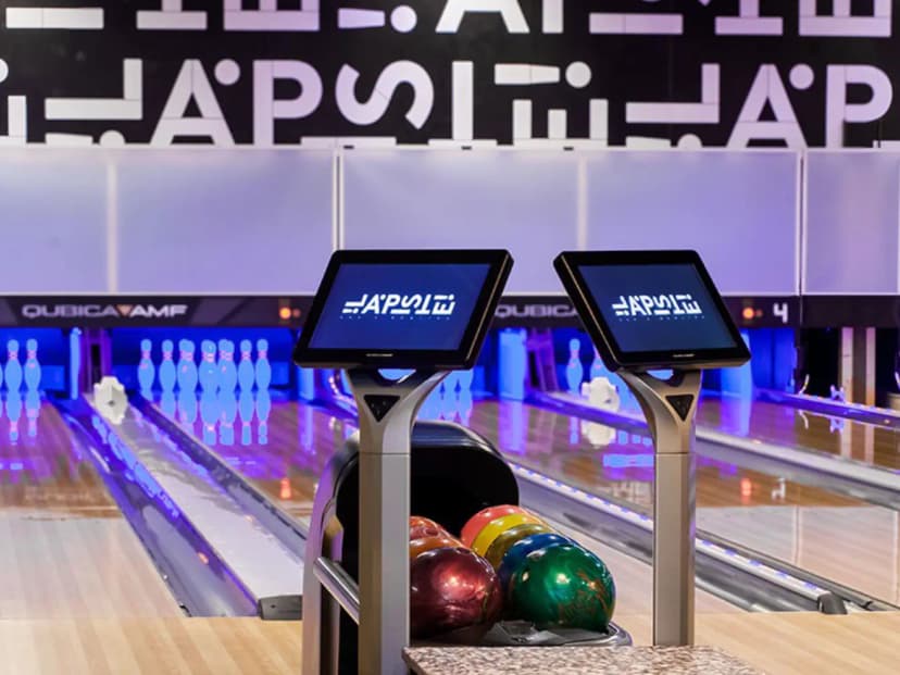 La Piste - Bar & Bowling — photo 1