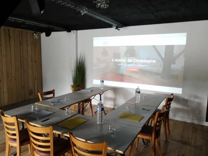 L'atelier de christophe — photo 2
