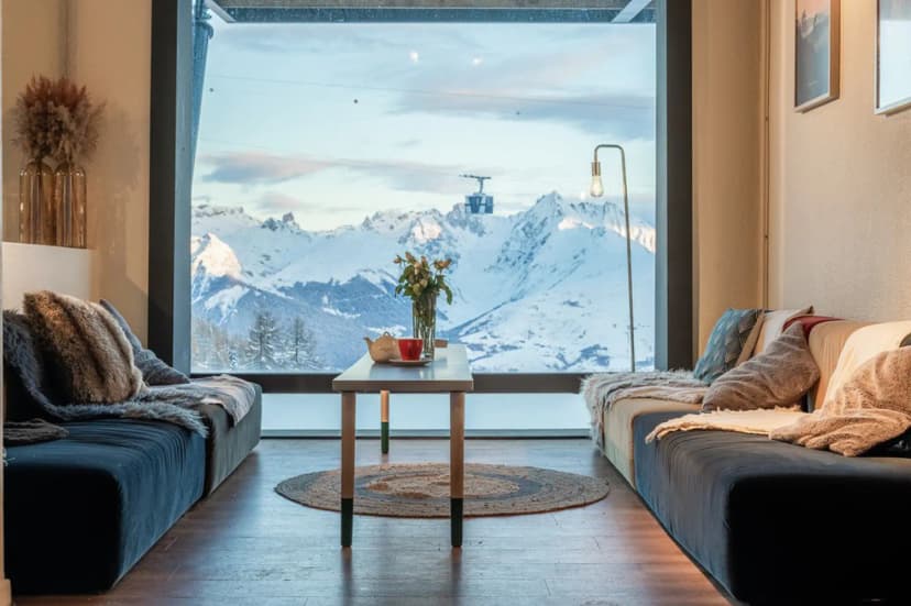 ho36 La Plagne — photo 1
