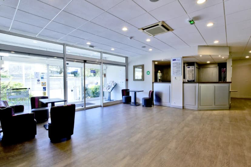 Comfort Hotel Paris Porte d'Ivry — photo 4