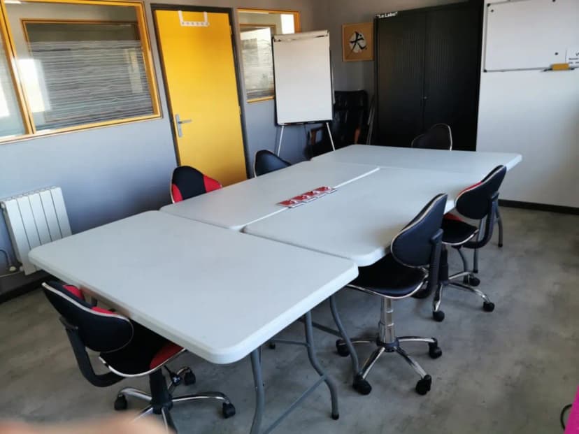 COWORKING / SALLE DE REUNION / FORMATION Le Labo — photo 2