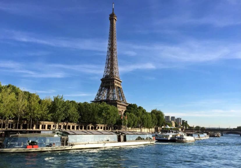 River's King, Paris 8e
