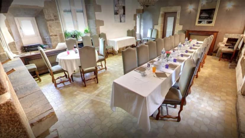 Manoir du Curru — photo 3