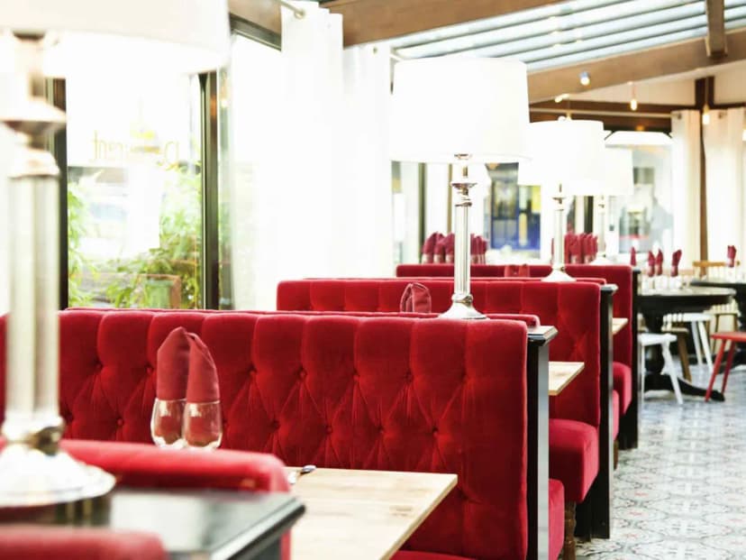 ibis Saint-Étienne - La Terrasse — photo 5