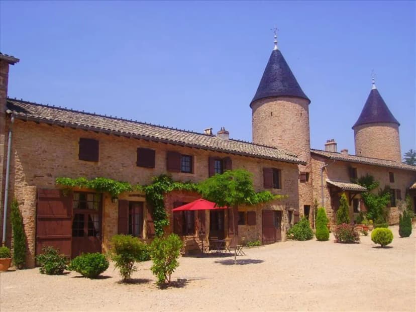 Château de Chasselas — photo 5