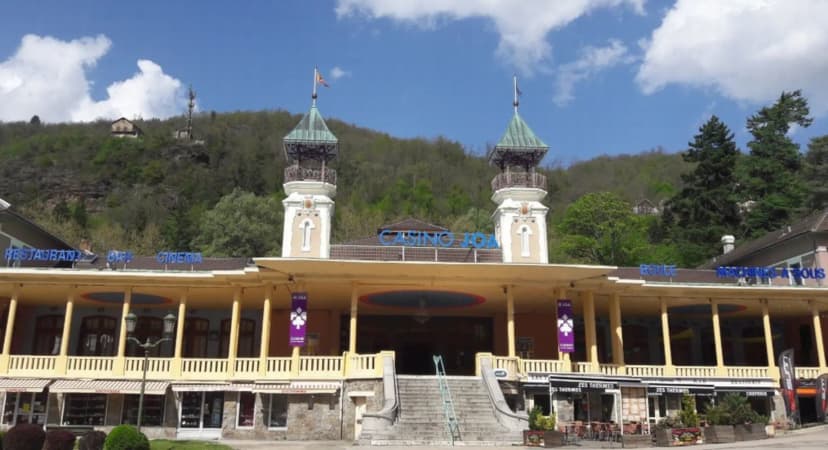 Casino JOA d'Ax-les-Thermes — photo 1