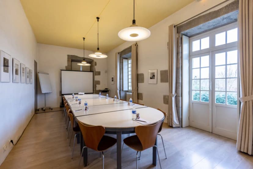 Hôtel de la Saline royale — photo 4