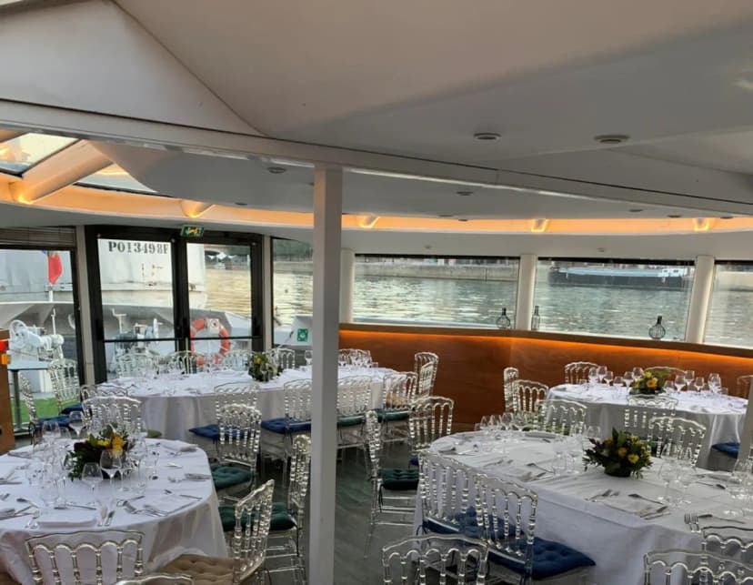 Le VIP Paris - Yacht Hotel — photo 2