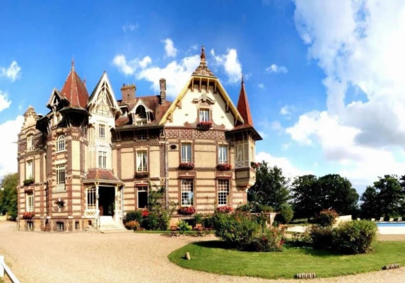 Château Hôtel De La Rapée — photo 1