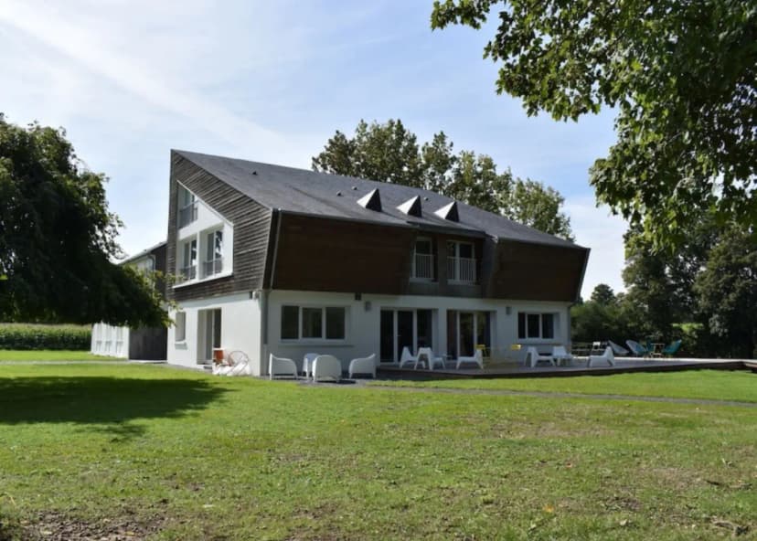 Château le Corbusson — photo 1