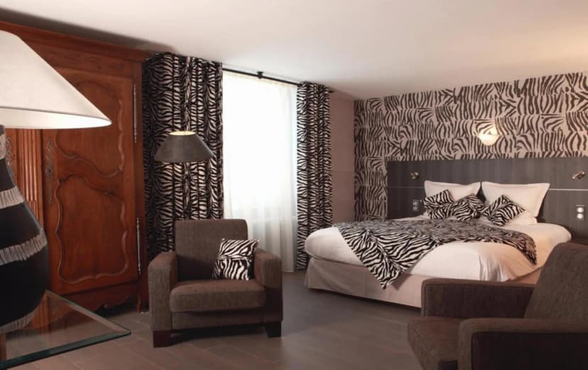 Logis Hôtel Burnel et la Clé des Champs — photo 4