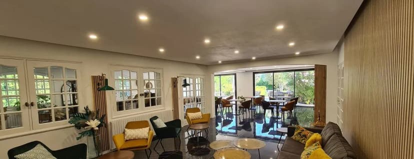 La Demeure De L'arche & Spa — photo 2
