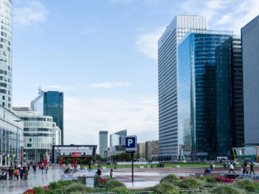 Regus - La Défense, Tour Ariane — photo 4