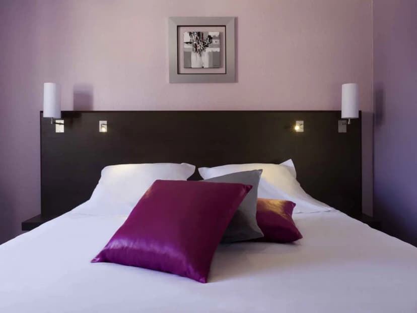 Hôtel Mercure Bords de Loire Saumur — photo 5